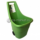Тележка садовая Easy Go Breeze 50 л фото от магазина Ps-Market