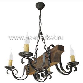 Люстра «Фрегат-4» фото от магазина Ps-Market