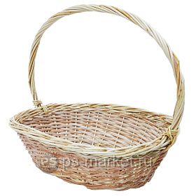 Корзина овальная №58 от магазина Ps-Market
