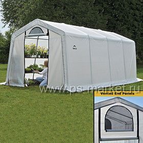Теплица в коробке ShelterLogic 3x6,1x2,4м фото от магазина Ps-Market