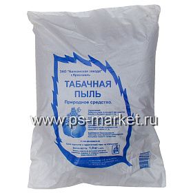 Табачная пыль 1кг фото от магазина Ps-Market