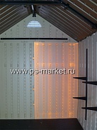 Пластиковый хозблок Флорида от магазина Ps-Market